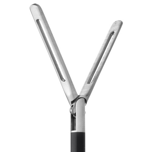Long Fenestrated Grasper
